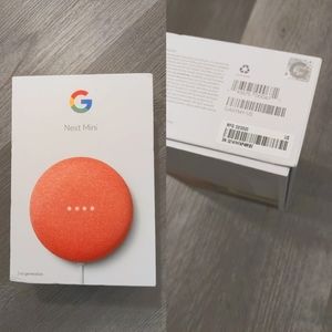 Google Nest Mini